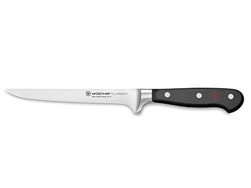 Wüsthof Classic 6" Flexible Boning Knife (1040101416)