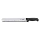 Victorinox Fibrox Pro 12" Granton Slicing Knife