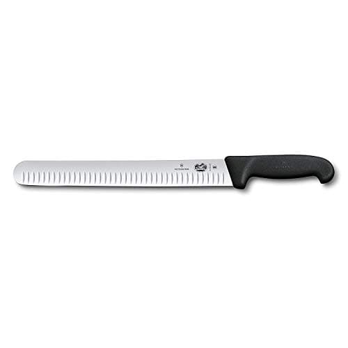 Victorinox Fibrox Pro 12" Granton Slicing Knife