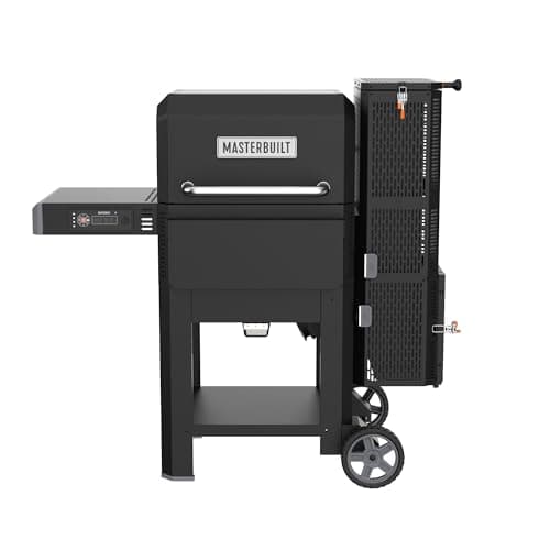 Masterbuilt Gravity Series 600 Digital Charcoal Grill + Smoker