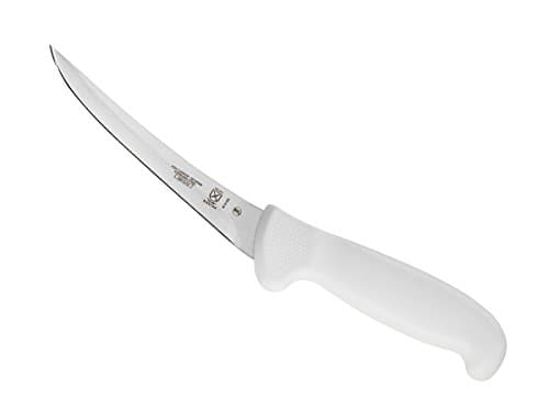 Mercer Culinary Ultimate White 6" Curved Boning Knife (M18180)
