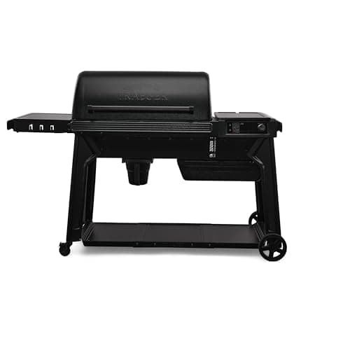 Traeger Woodridge Pro Wood Pellet Grill