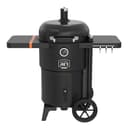 Oklahoma Joe's Bronco 18 in. Charcoal Drum Smoker