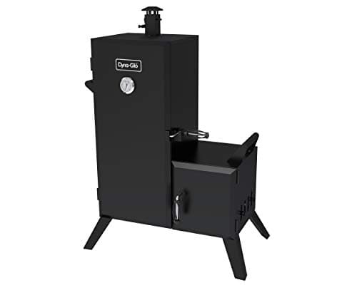 Dyna-Glo Signature Series Vertical Offset Charcoal Smoker