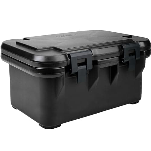 Cambro S-Series Camcarrier Food Pan Carrier, 8" Deep