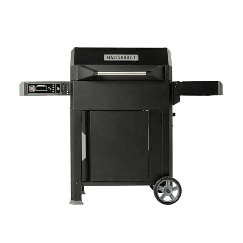 Masterbuilt AutoIgnite Series 545 Digital Charcoal Grill + Smoker