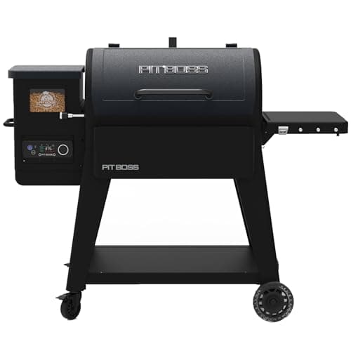 Pit Boss 850 Navigator Series Wood Pellet Grill