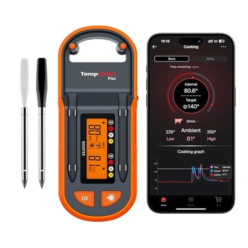 ThermoPro TempSpike Plus Truly-Wireless Thermometer