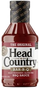 Head Country The Original Bar-B-Q Sauce