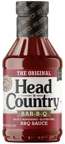 Head Country The Original Bar-B-Q Sauce