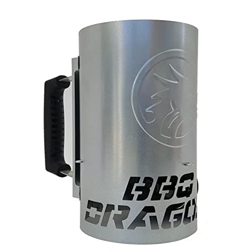 BBQ Dragon Chimney of Insanity Charcoal Starter