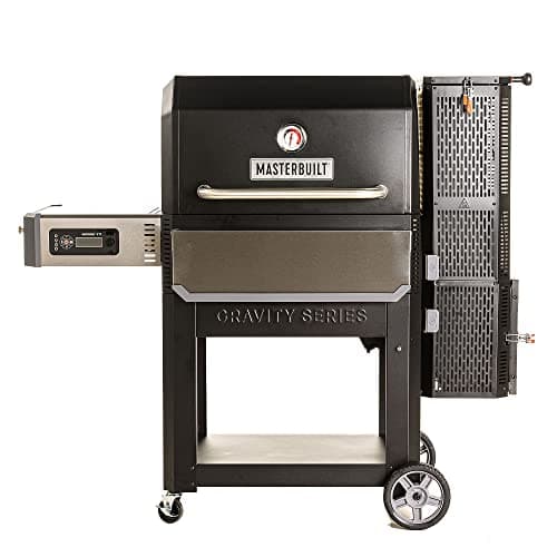 Masterbuilt Gravity Series 1050 Digital Charcoal Grill + Smoker
