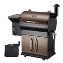 Z Grills 700-Series Wood Pellet Grill