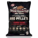 Bear Mountain Gourmet Blend BBQ Wood Pellets