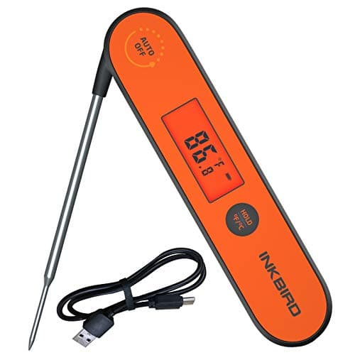 Inkbird IHT-1P Waterproof Instant-Read Thermometer