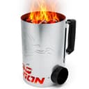 BBQ Dragon Chimney of Insanity Charcoal Starter
