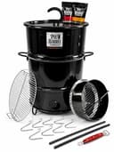 Pit Barrel Cooker Co. Classic Pit Barrel Cooker Premier 18.5"