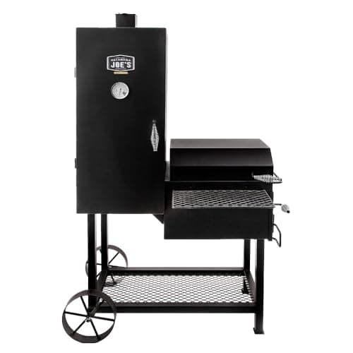 Oklahoma Joe's Bandera Vertical Offset Smoker