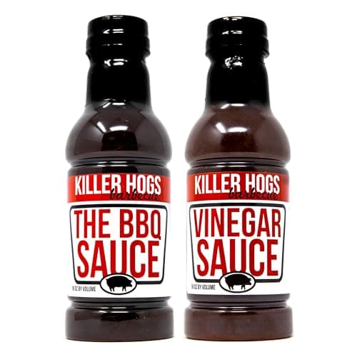 Killer Hogs The BBQ Sauce