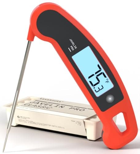 Lavatools Javelin PRO Duo Instant-Read Thermometer