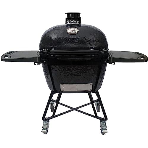 Primo Oval XL 400 All-In-One Ceramic Kamado Grill