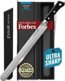 Cutluxe 12" Brisket Slicing Knife