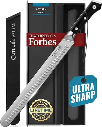 Cutluxe 12" Brisket Slicing Knife