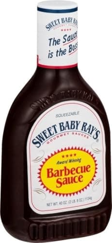 Sweet Baby Ray's Original Barbecue Sauce
