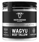 South Chicago Packing Wagyu Beef Tallow, 11.5 oz Glass Jar