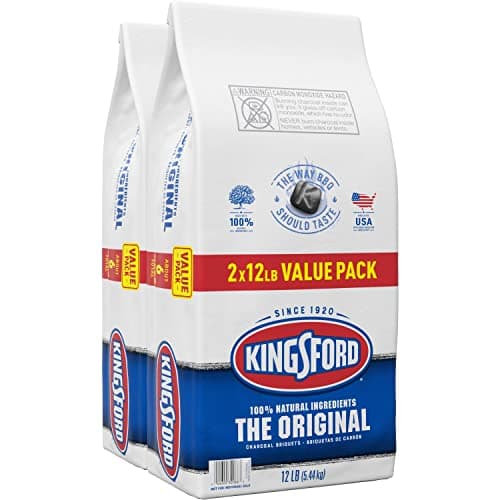 Kingsford Original Charcoal Briquettes