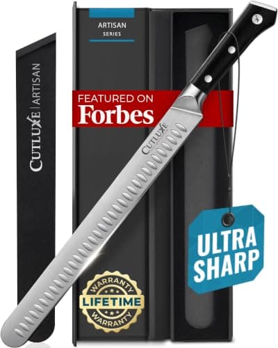 Cutluxe 12" Brisket Slicing Knife