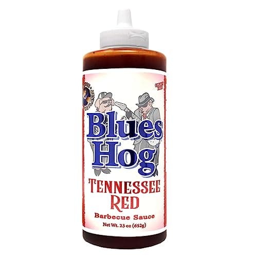 Blues Hog Tennessee Red Sauce