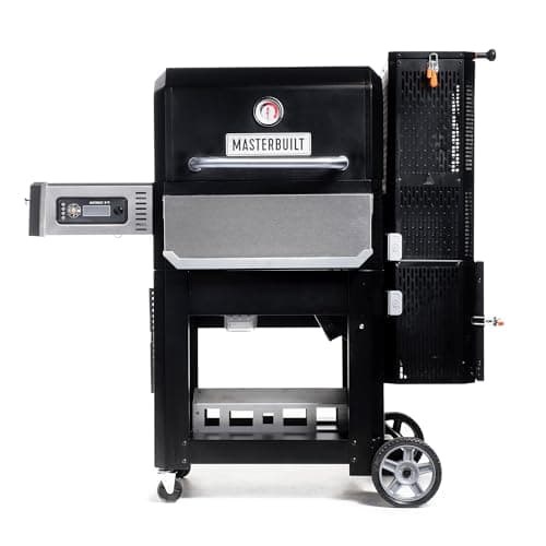 Masterbuilt Gravity Series 800 Digital Charcoal Smoker