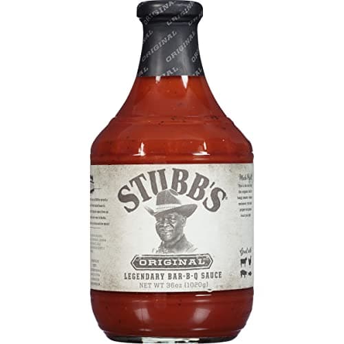 Stubb's Original Bar-B-Q Sauce