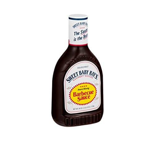 Sweet Baby Ray's Original Barbecue Sauce