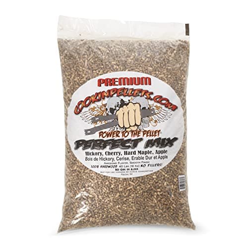 CookinPellets Perfect Mix Hardwood Pellets