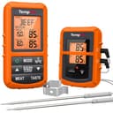 ThermoPro TP20 Wireless Dual-Probe Thermometer