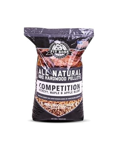 Pit Boss Competition Blend Hardwood Pellets