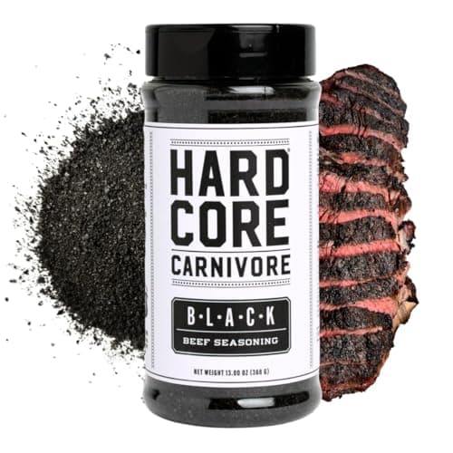 Hardcore Carnivore Black All-Purpose Beef Seasoning