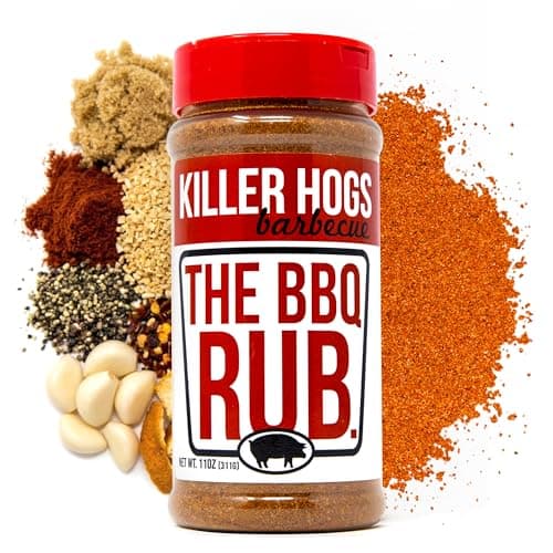 Killer Hogs The BBQ Rub