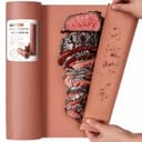 PerkHomy Pink Butcher Paper 18" x 200 ft