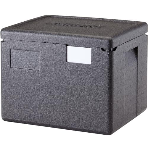 Cambro GoBox Insulated Food Pan Carrier, 8" Deep
