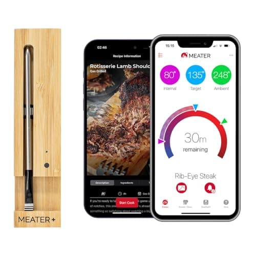 MEATER Plus Wireless Smart Thermometer