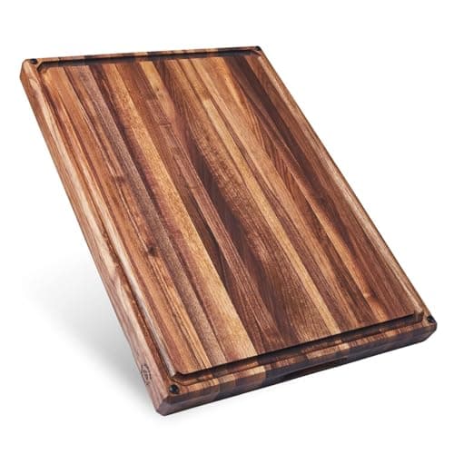 Sonder Los Angeles Franklin Edge Grain Walnut Board 20" x 15"