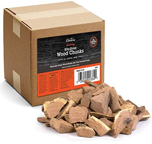 Camerons Products Post Oak Smoking Wood Chunks