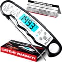 KIZEN Instant Read Meat Thermometer (IP67)
