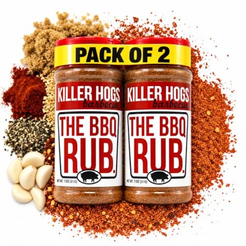Killer Hogs The BBQ Rub