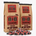 B&B Charcoal Oak Lump Charcoal