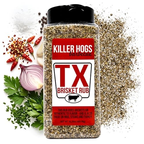 Killer Hogs TX Brisket Dry Rub
